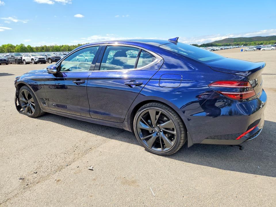 Aukcja sprzedaży 2023 Genesis G70, vin: KMTG34TA5PU135271, numer aukcji: 55830496