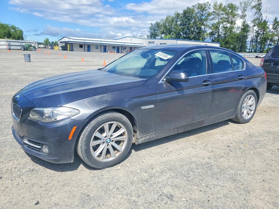 Aukcja sprzedaży 2015 Bmw 528, vin: WBA5A5C50FD515845, numer aukcji: 57531896