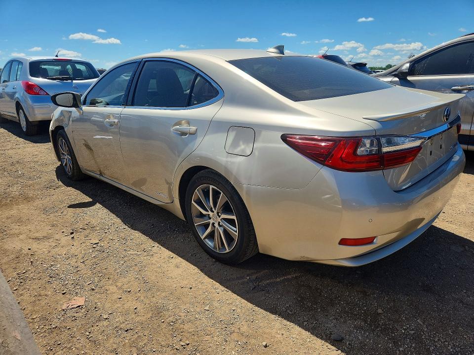 Продажа на аукционе авто 2016 Lexus Es, vin: JTHBW1GG0G2107336, номер лота: 57636646