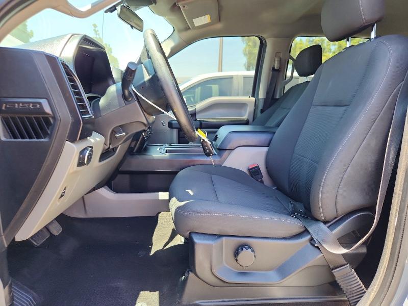 58472286 :رقم المزاد ، 1FTEW1CP4KKC77955 vin ، 2019 Ford F150 مزاد بيع