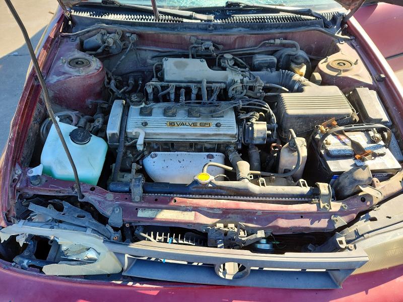 Aukcja sprzedaży 1993 Toyota Corolla, vin: 1NXAE09EXPZ104305, numer aukcji: 55459746