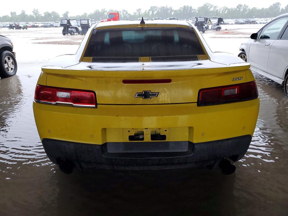 2015 Chevrolet Camaro მანქანა იყიდება აუქციონზე, vin: 2G1FK1EJ4F9160093, აუქციონის ნომერი: 57530386
