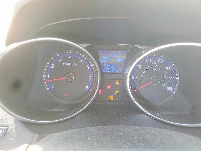 Auction sale of the 2011 Hyundai Tucson, vin: KM8JU3AC7BU191555, lot number: 59245696