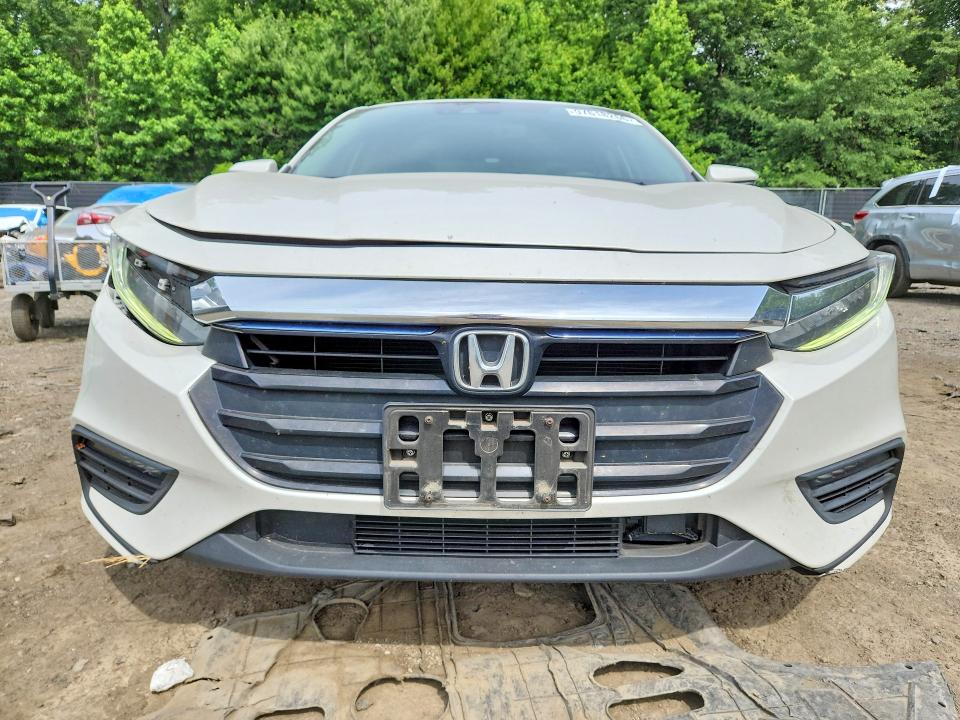 Продажа на аукционе авто 2019 Honda Insight, vin: 19XZE4F90KE006574, номер лота: 57618266