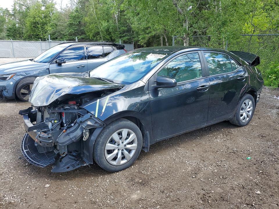 Продажа на аукционе авто 2014 Toyota Corolla, vin: 2T1BURHE0EC149460, номер лота: 57513316