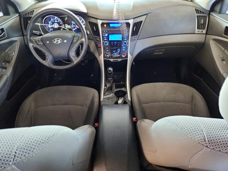 58048066 :رقم المزاد ، 5NPEB4AC5CH406928 vin ، 2012 Hyundai Sonata مزاد بيع