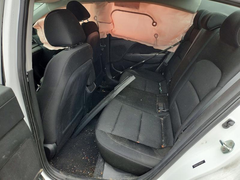 Aukcja sprzedaży 2018 Hyundai Elantra, vin: 5NPD84LF3JH248135, numer aukcji: 57960786