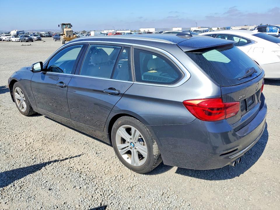 Aukcja sprzedaży 2019 Bmw 330xi, vin: WBA8K3C52KA484009, numer aukcji: 57273286