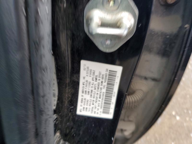 Продаж на аукціоні авто 2013 Honda Accord, vin: 1HGCR3F81DA038808, номер лоту: 57353806
