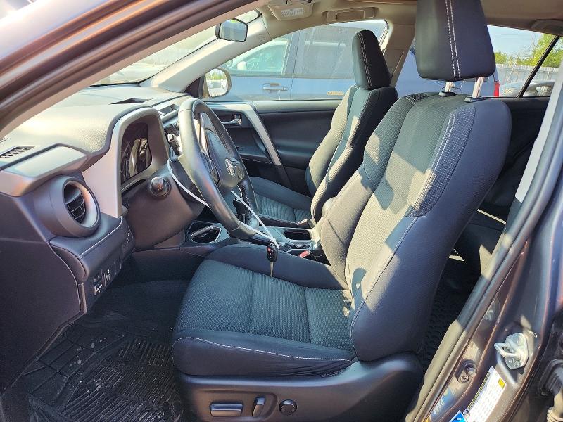 58936326 :رقم المزاد ، 2T3WFREV8GW265160 vin ، 2016 Toyota Rav4 مزاد بيع