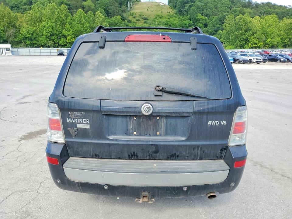 Продажа на аукционе авто 2008 Mercury Mariner, vin: 4M2CU97138KJ27954, номер лота: 56489766