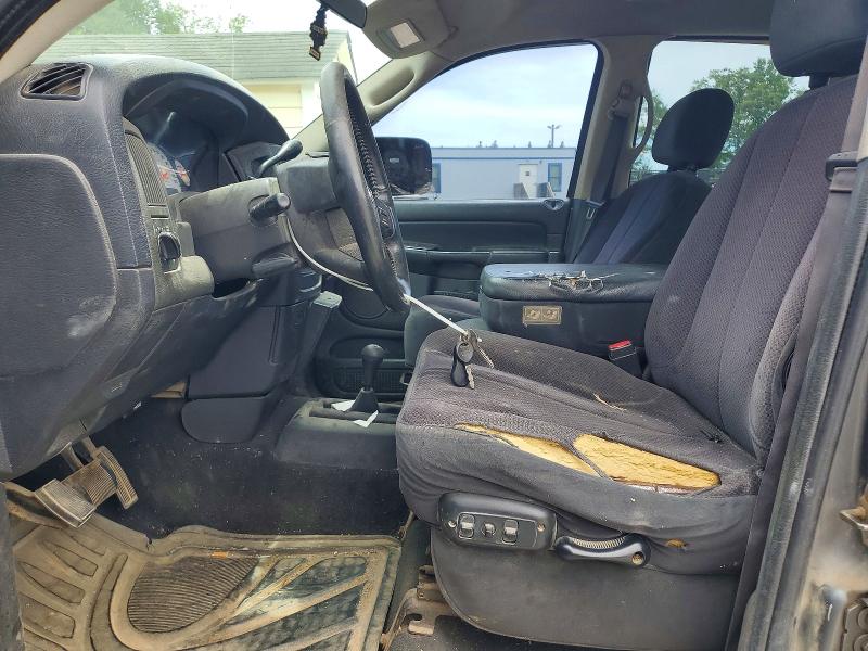 58637756 :رقم المزاد ، 3D7KS28DX5G724244 vin ، 2005 Dodge Ram 2500 مزاد بيع