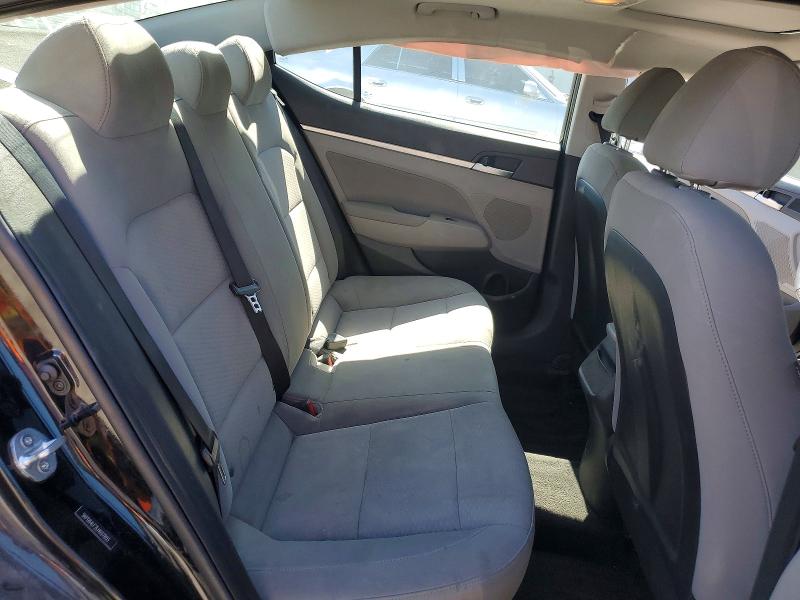 58132536 :رقم المزاد ، 5NPD84LF2LH607803 vin ، 2020 Hyundai Elantra مزاد بيع