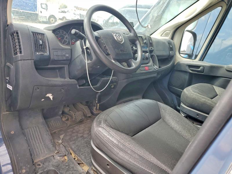 Продаж на аукціоні авто 2020 Ram Promaster 3500, vin: 3C6URVJG2LE143647, номер лоту: 56364756