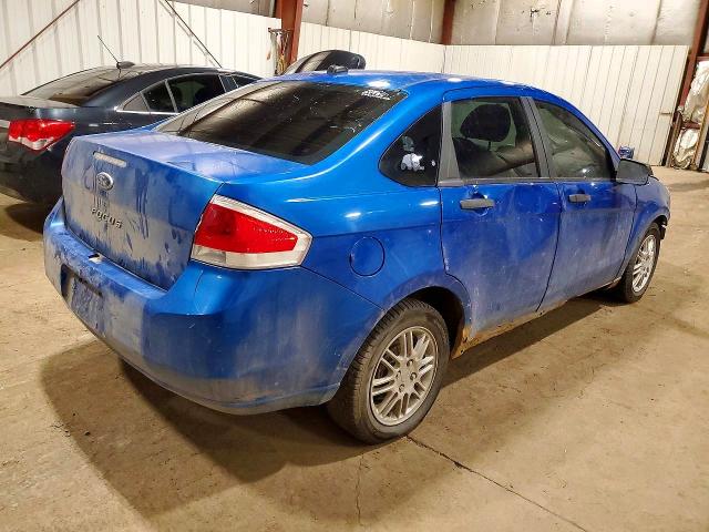 2010 Ford Focus მანქანა იყიდება აუქციონზე, vin: 1FAHP3FN9AW252109, აუქციონის ნომერი: 56704156