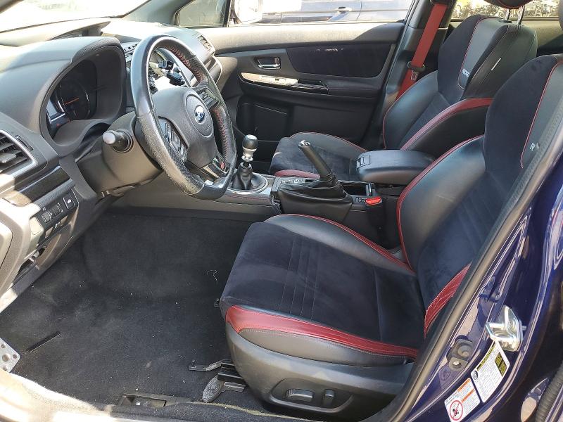 Продажа на аукционе авто 2018 Subaru Wrx, vin: JF1VA2N63J9824833, номер лота: 56171516