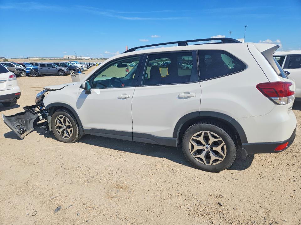 59021996 :رقم المزاد ، JF2SKEFC9LH537152 vin ، 2020 Subaru Forester مزاد بيع