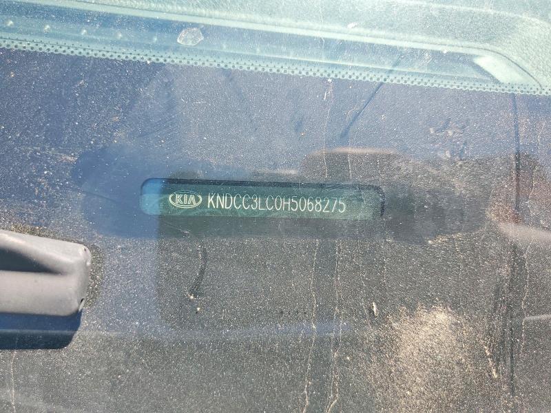 Продаж на аукціоні авто 2017 Kia Niro, vin: KNDCC3LC0H5068275, номер лоту: 56189616