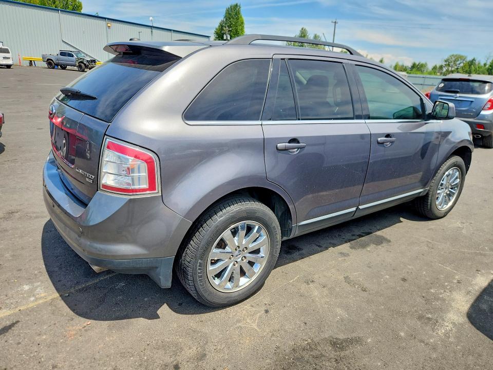 Продажа на аукционе авто 2010 Ford Edge, vin: 2FMDK4KC7ABA42073, номер лота: 58329576