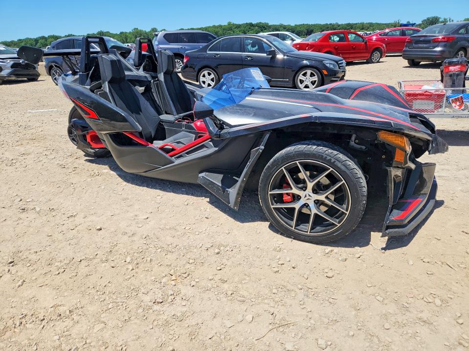 Aukcja sprzedaży 2020 Polaris Slingshot, vin: 57XAARGB2L8137743, numer aukcji: 57018386