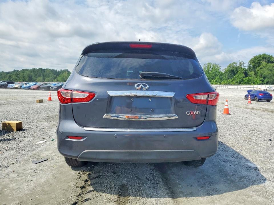 Продажа на аукционе авто 2014 Infiniti Qx60, vin: 5N1AL0MM0EC531693, номер лота: 56856716