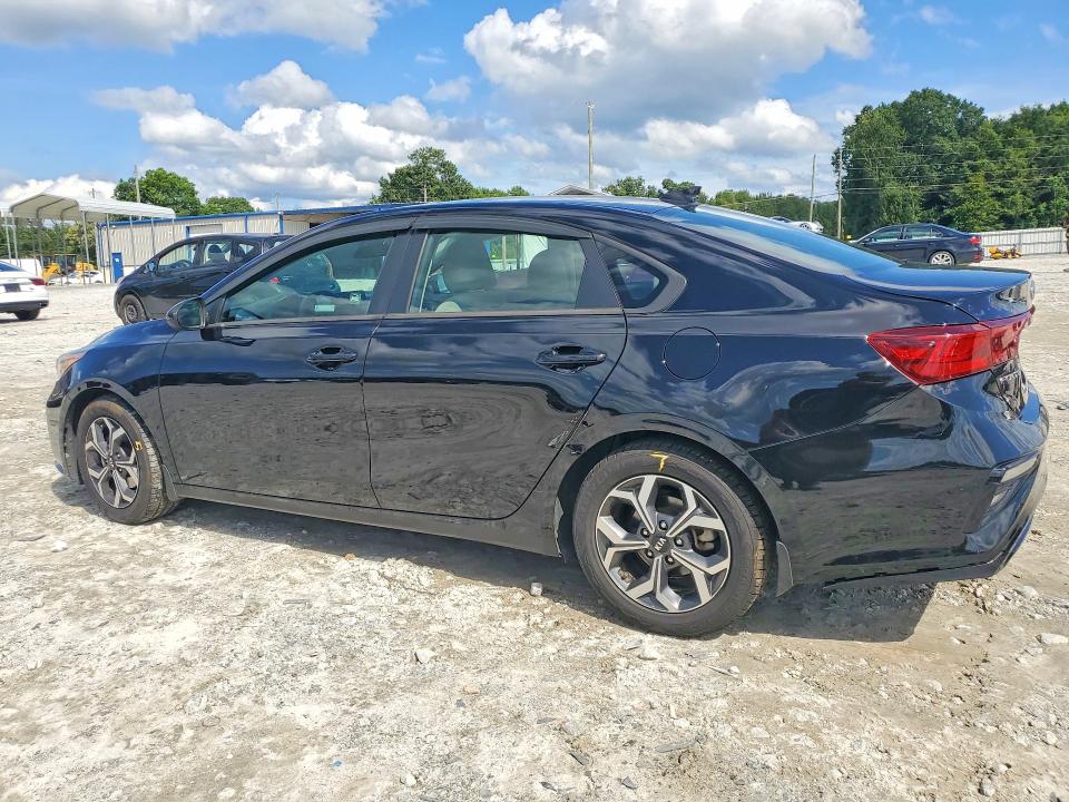 Продаж на аукціоні авто 2019 Kia Forte, vin: 3KPF24AD5KE059987, номер лоту: 57723026