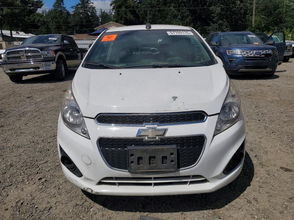 Продаж на аукціоні авто 2015 Chevrolet Spark, vin: KL8CC6S97FC727963, номер лоту: 57769176
