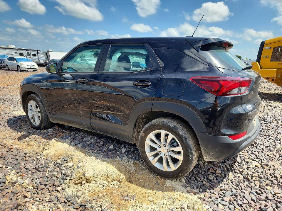Продажа на аукционе авто 2023 Chevrolet Trailblazer, vin: KL79MMS29PB170306, номер лота: 56780716