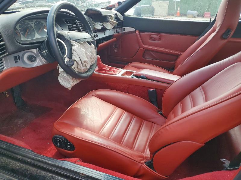 56992756 :رقم المزاد ، WP0AB2946KN451732 vin ، 1989 Porsche 944 مزاد بيع