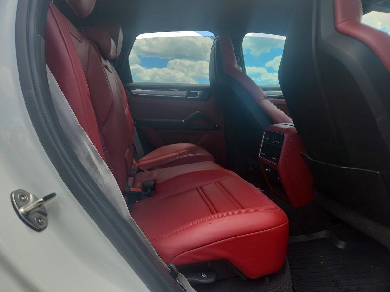 Продажа на аукционе авто 2023 Porsche Cayenne, vin: WP1AA2AY8PDA01979, номер лота: 57591976