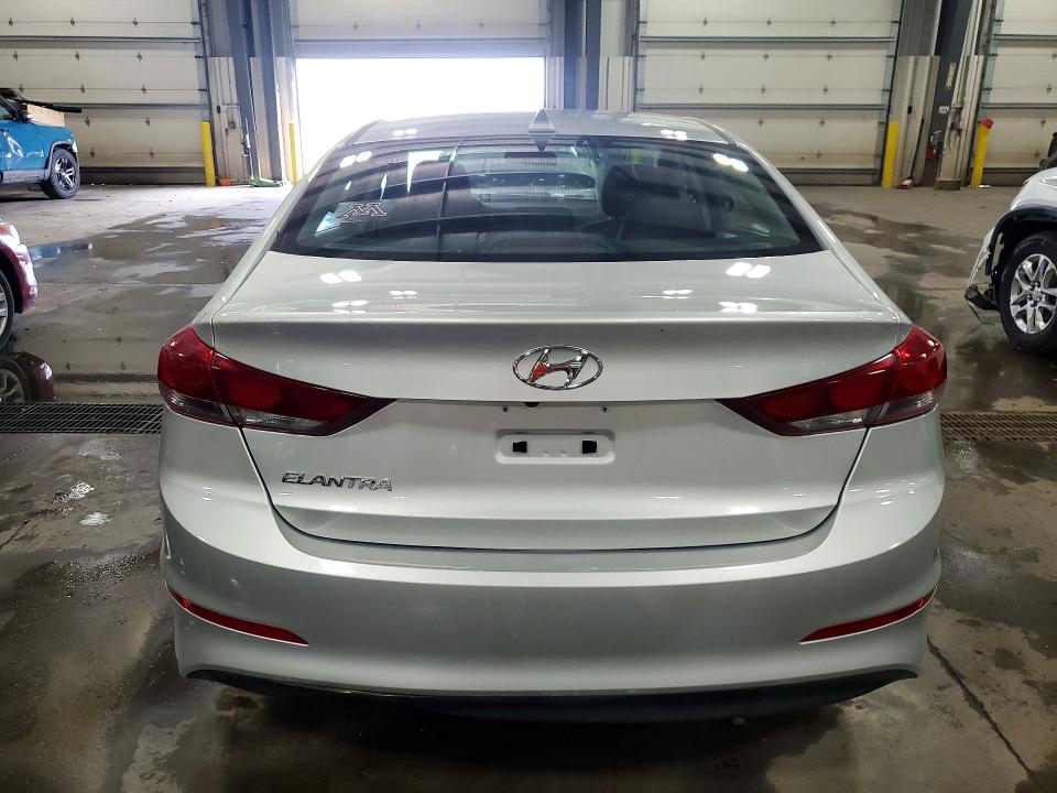 2018 Hyundai Elantra მანქანა იყიდება აუქციონზე, vin: 5NPD84LF3JH223722, აუქციონის ნომერი: 56165536