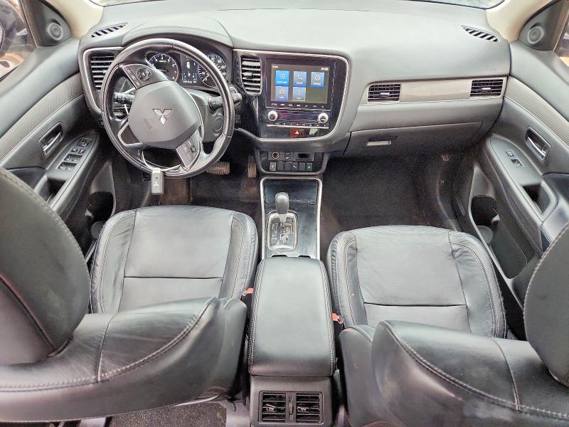 Продаж на аукціоні авто 2020 Mitsubishi Outlander, vin: JA4AD3A31LJ001427, номер лоту: 54953066