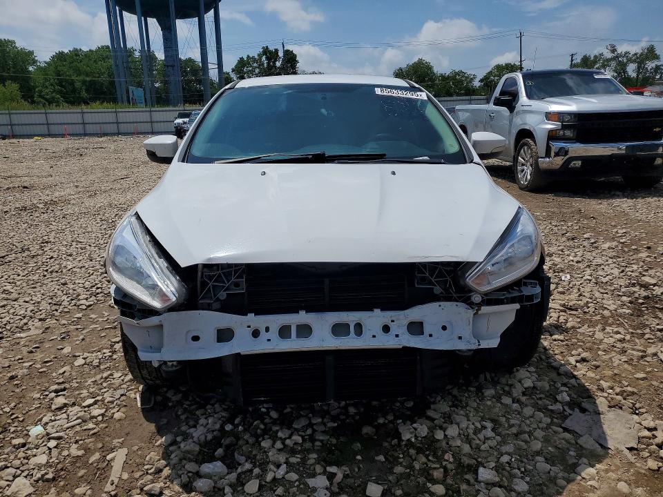 2016 Ford Focus მანქანა იყიდება აუქციონზე, vin: 1FADP3F29GL330760, აუქციონის ნომერი: 85633295