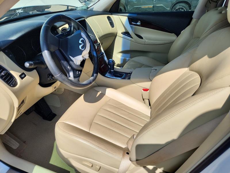 58633896 :رقم المزاد ، JN1BJ0RP4HM386712 vin ، 2017 Infiniti Qx50 مزاد بيع