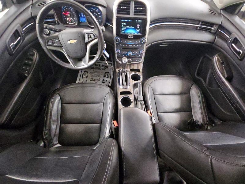 55873526 :رقم المزاد ، 1G11D5SL9FF264572 vin ، 2015 Chevrolet Malibu مزاد بيع