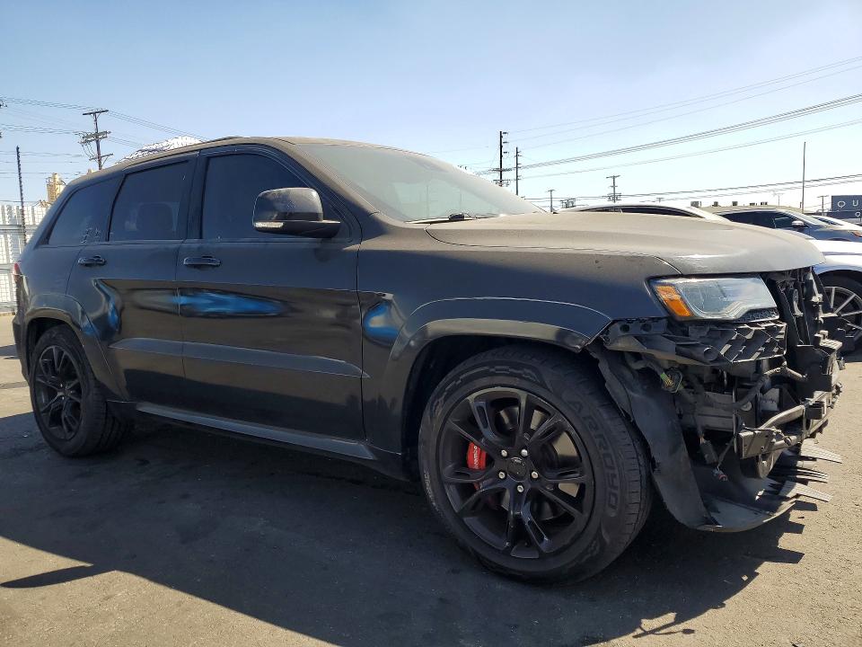 Продажа на аукционе авто 2015 Jeep Grand Cherokee, vin: 1C4RJFDJ6FC761620, номер лота: 58259226