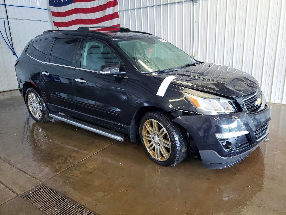 58352546 :رقم المزاد ، 1GNKVGKD9DJ256969 vin ، 2013 Chevrolet Traverse مزاد بيع