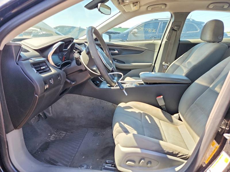 2015 Chevrolet Impala მანქანა იყიდება აუქციონზე, vin: 2G11Z5SL5F9179920, აუქციონის ნომერი: 58814826