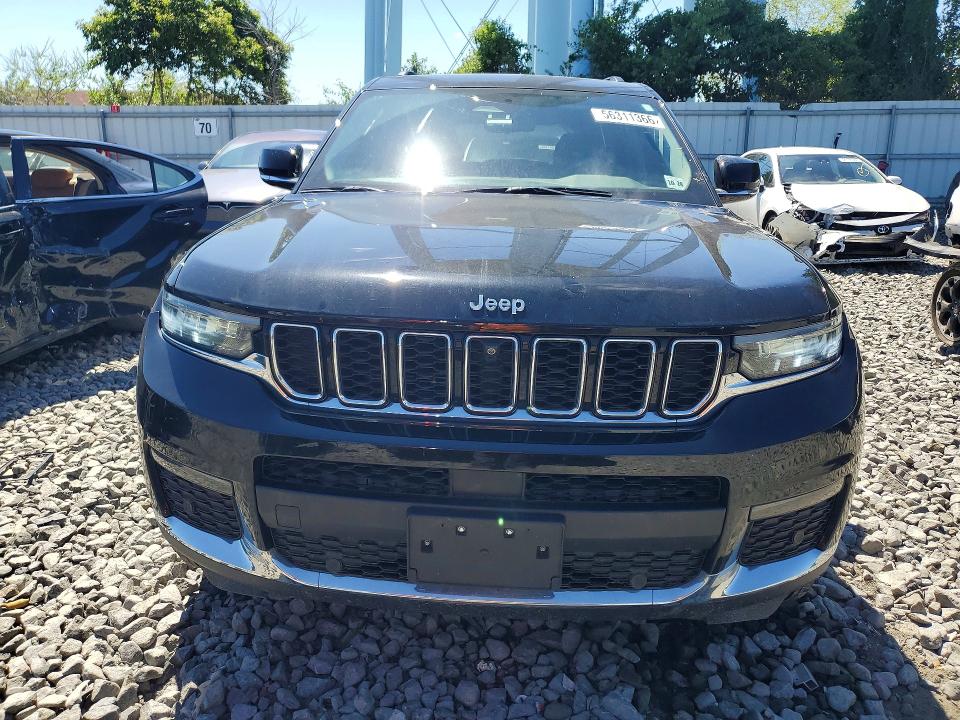 Продаж на аукціоні авто 2023 Jeep Grand Cherokee, vin: 1C4RJKBG9P8817120, номер лоту: 56311366
