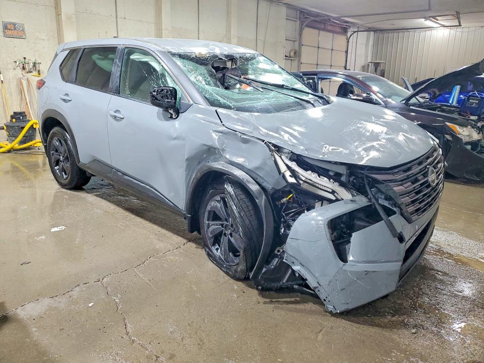 Продаж на аукціоні авто 2026 Nissan Rogue, vin: 5N1BT3BB0TC761805, номер лоту: 57337226