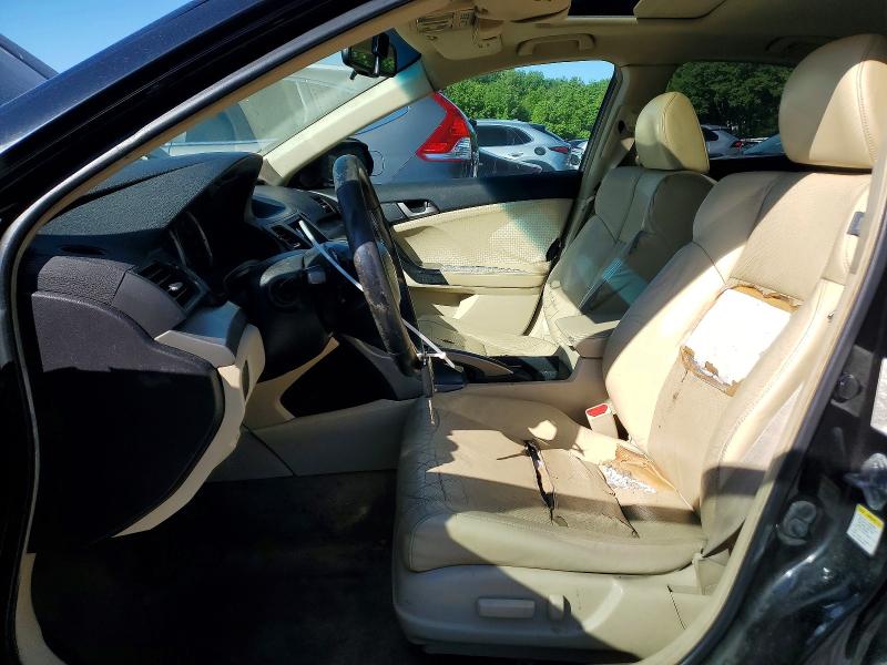 2010 Acura Tsx მანქანა იყიდება აუქციონზე, vin: JH4CU2F69AC035403, აუქციონის ნომერი: 54851836