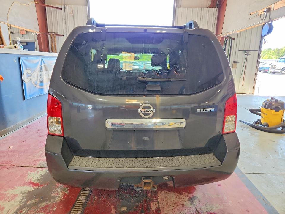 Aukcja sprzedaży 2012 Nissan Pathfinder, vin: 5N1AR1NB0CC634014, numer aukcji: 55335976