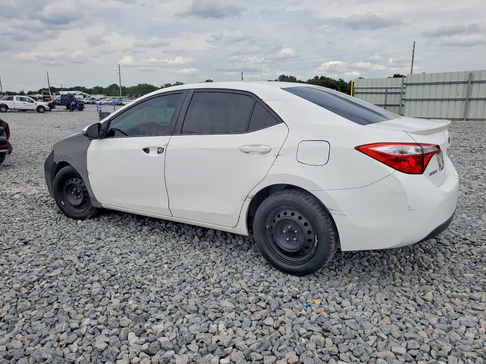 2015 Toyota Corolla მანქანა იყიდება აუქციონზე, vin: 2T1BURHE0FC285119, აუქციონის ნომერი: 56644546