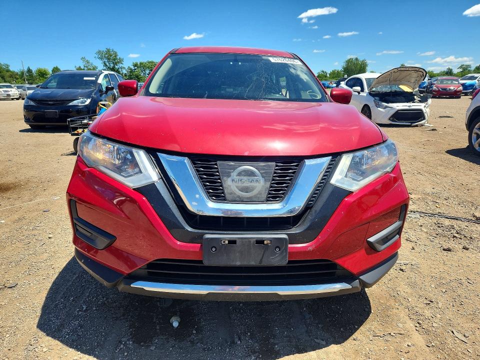 Продажа на аукционе авто 2017 Nissan Rogue, vin: JN8AT2MVXHW274946, номер лота: 57620406