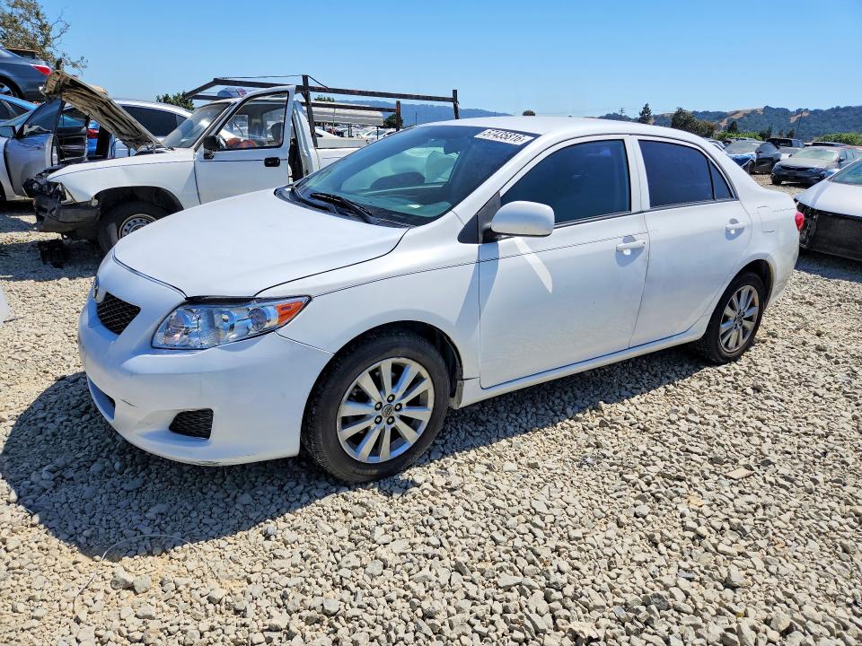 Aukcja sprzedaży 2010 Toyota Corolla, vin: 1NXBU4EE2AZ267218, numer aukcji: 57435816