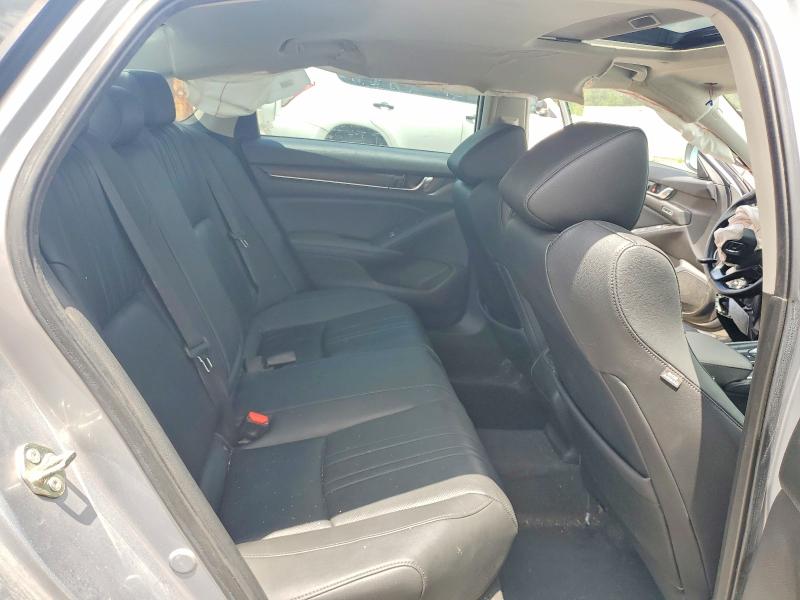 2020 Honda Accord მანქანა იყიდება აუქციონზე, vin: 1HGCV3F91LA007917, აუქციონის ნომერი: 55410426