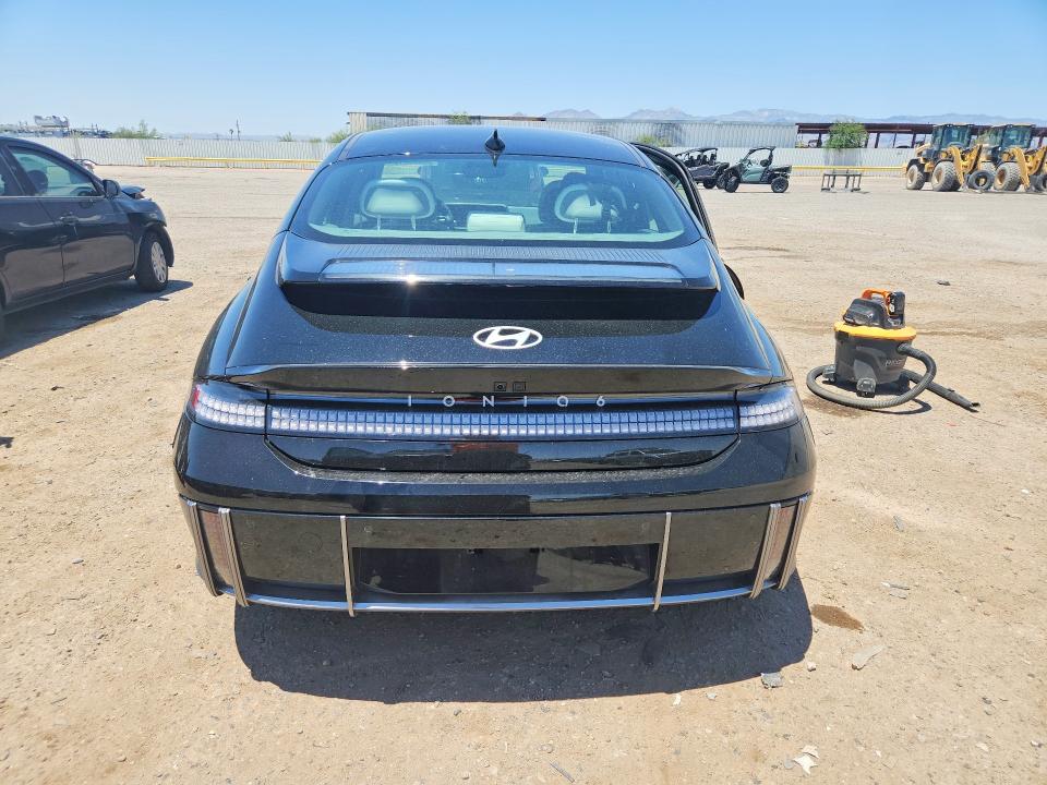 54559846 :رقم المزاد ، KMHM34AA9RA078142 vin ، 2024 Hyundai Ioniq 6 مزاد بيع