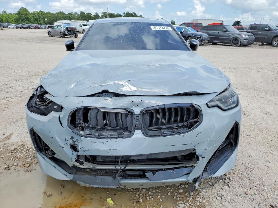 Продаж на аукціоні авто 2024 Bmw M240xi, vin: 3MW53CM05R8E14416, номер лоту: 57173746