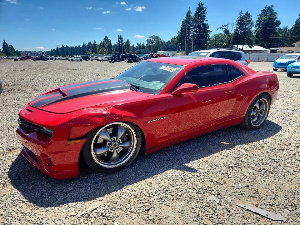 Продаж на аукціоні авто 2010 Chevrolet Camaro, vin: 2G1FT1EW9A9193138, номер лоту: 57360746