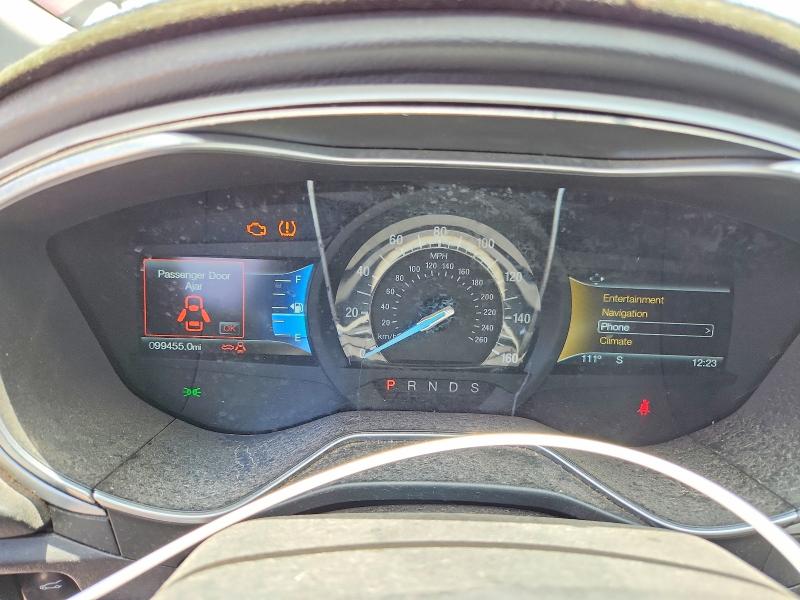 Продажа на аукционе авто 2016 Ford Fusion, vin: 3FA6P0HD1GR239988, номер лота: 58810616